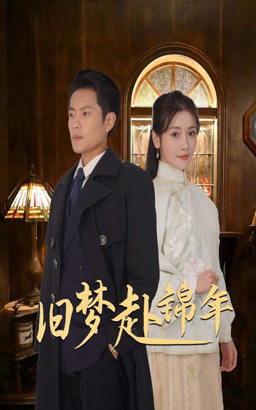 旧梦赴锦年海报