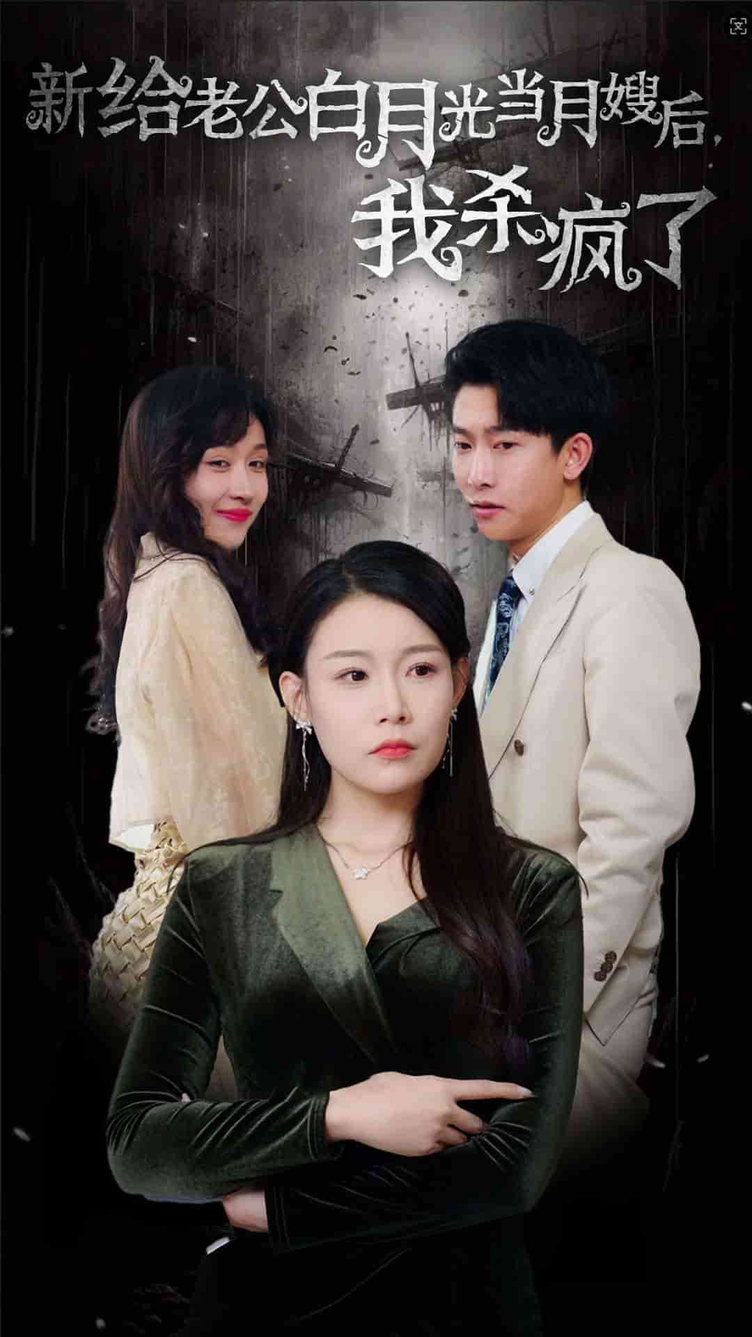 给老公白月光当月嫂后我杀疯了海报