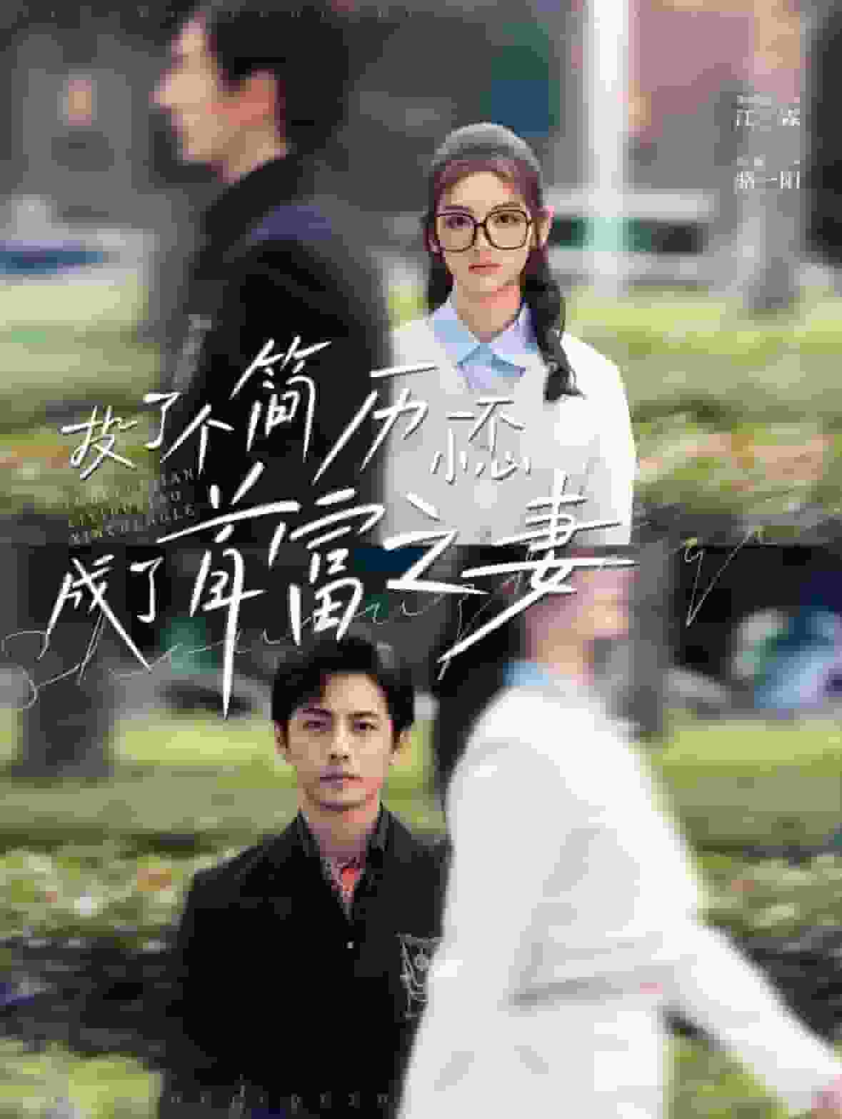 投了个简历一不小心成了首富之妻海报