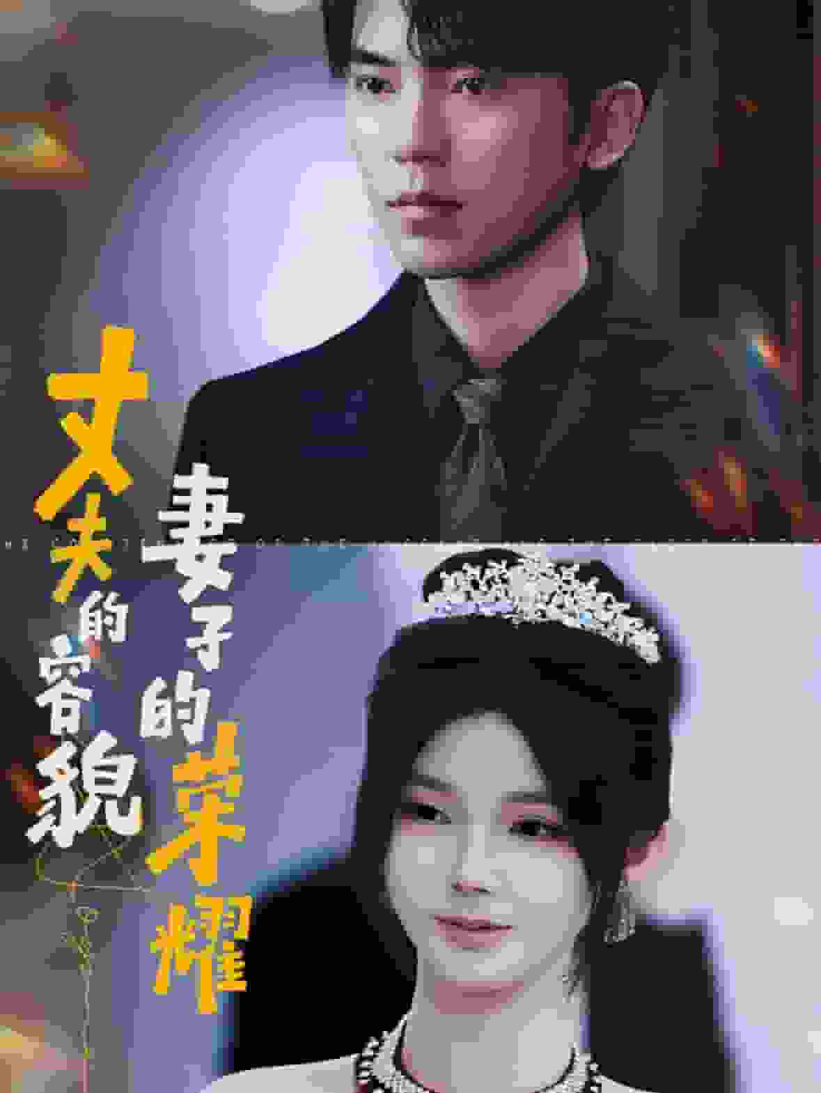 丈夫的容貌妻子的荣耀海报