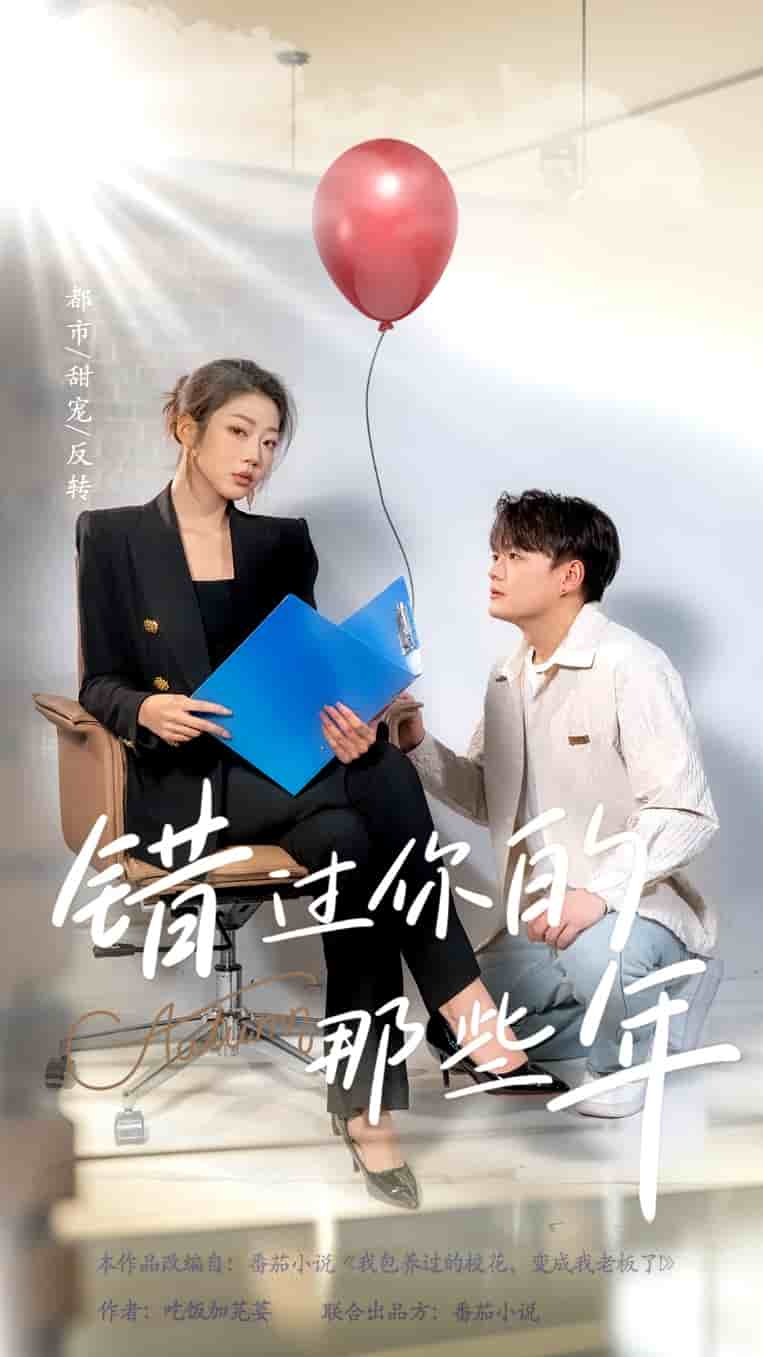 错过你的那些年 短剧版海报