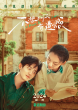 不想和你有遗憾海报