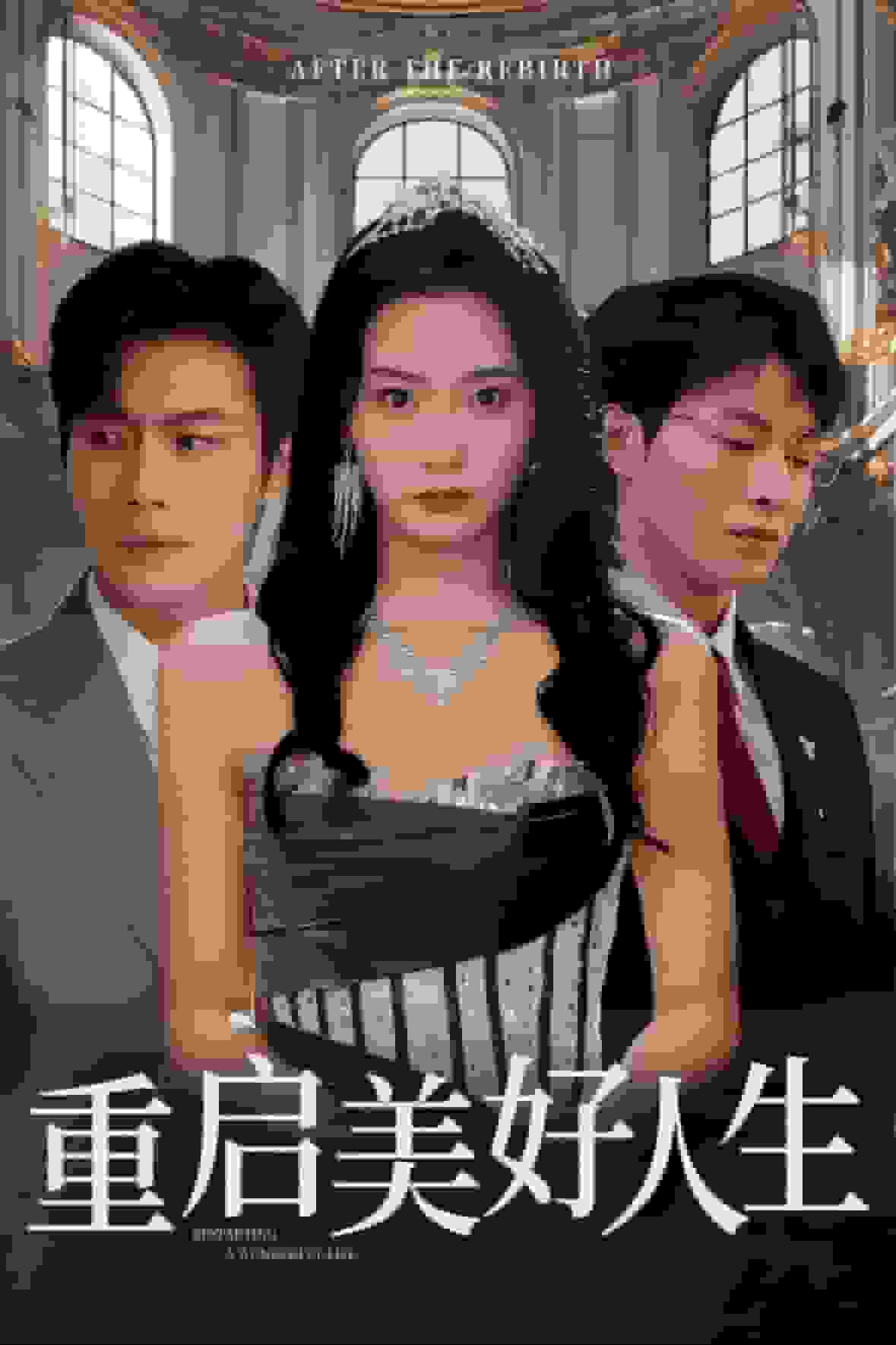 重启美好人生海报