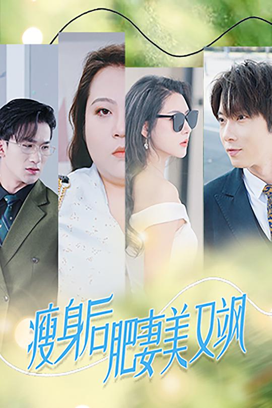 瘦身后肥妻美又飒海报