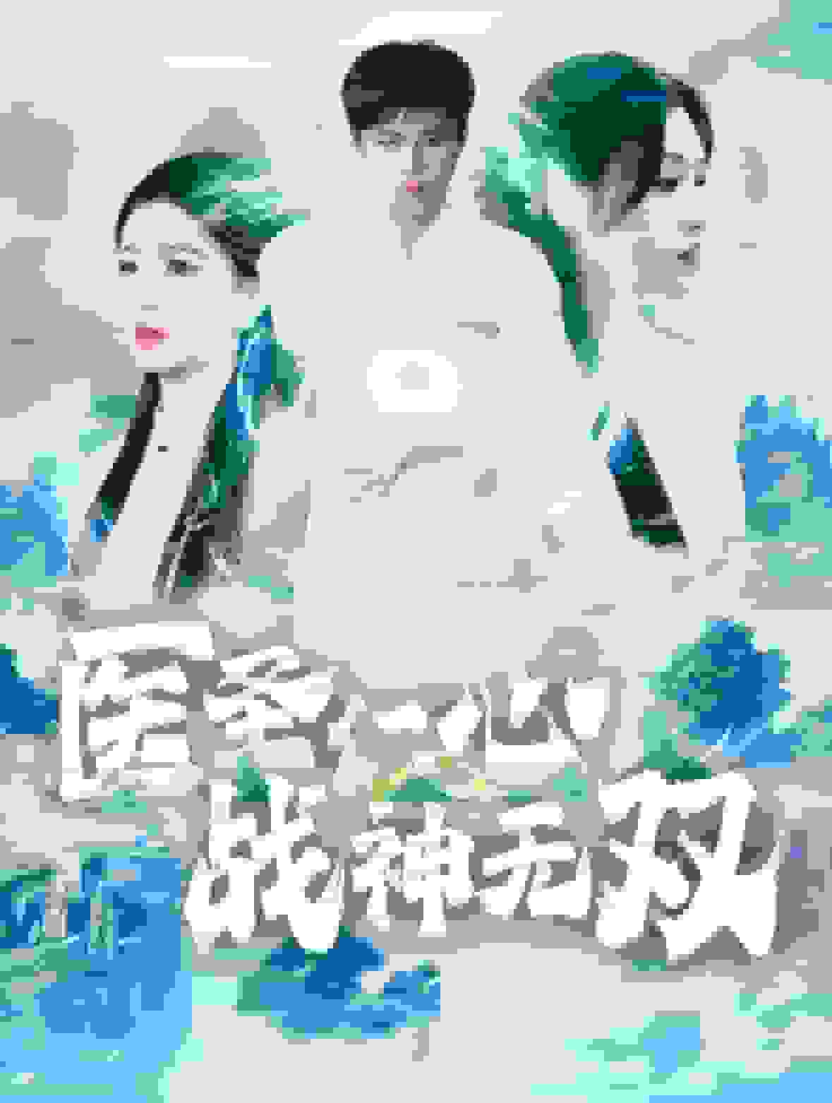 医圣仁心战神无双海报