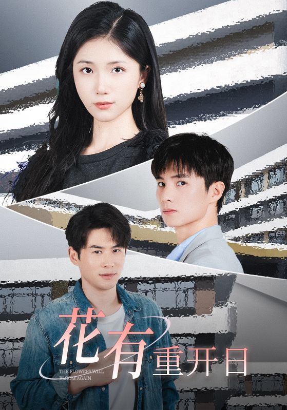 花有重开日海报