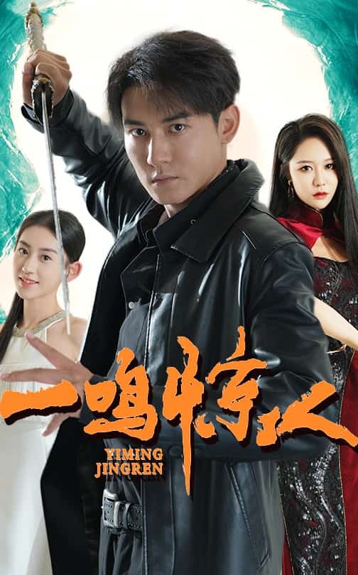 一鸣惊人 短剧版海报