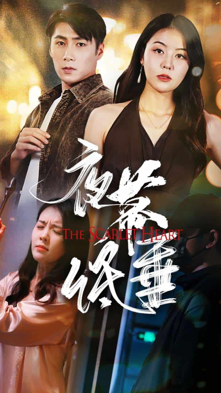 夜幕低垂 短剧版海报