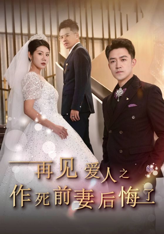 再见爱人之作死前妻后悔了海报