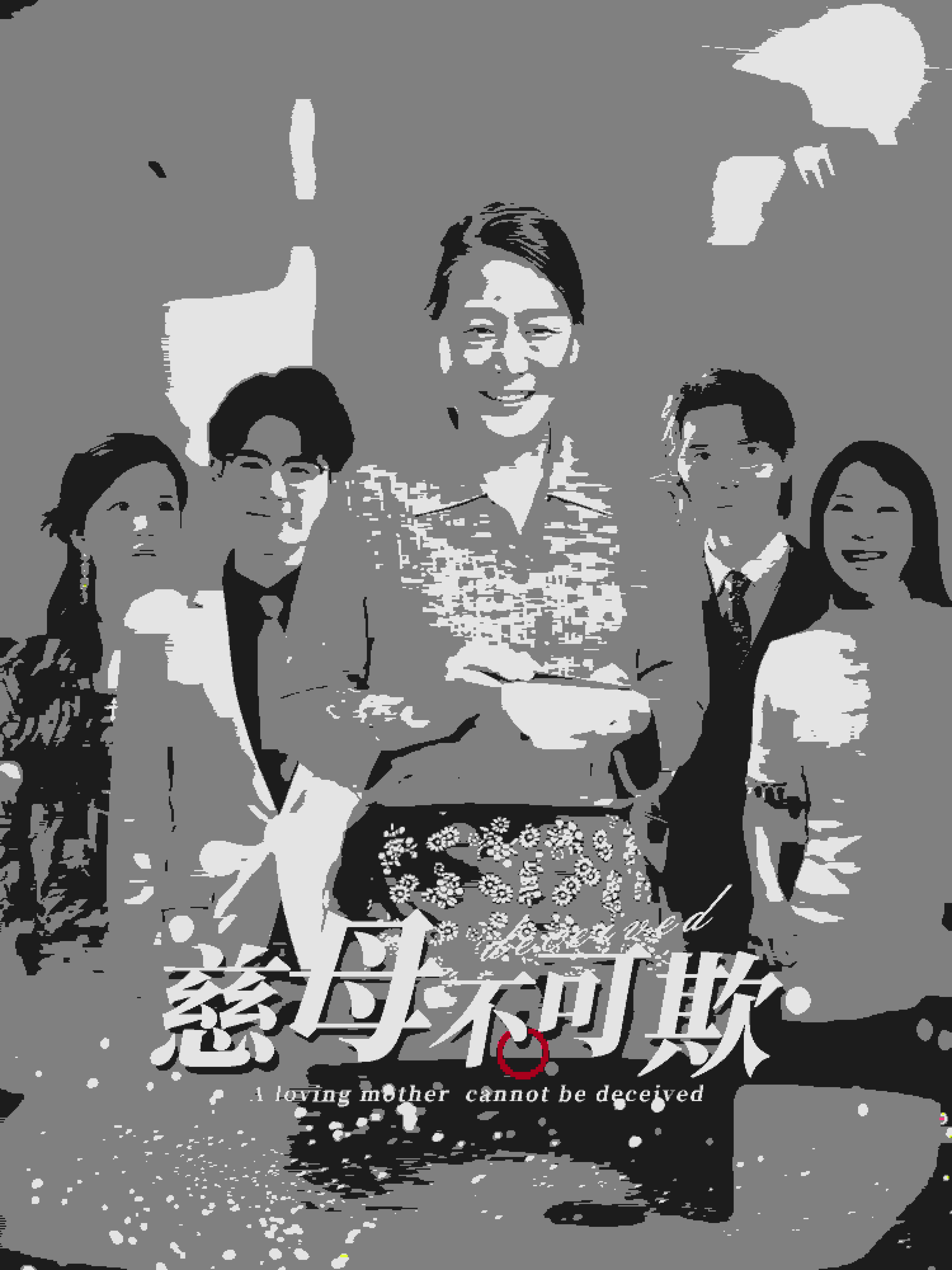 慈母不可欺海报