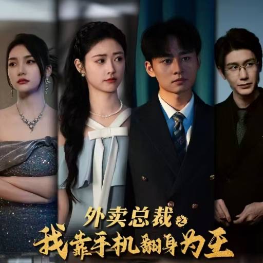 外卖总裁之我靠手机翻身为王海报