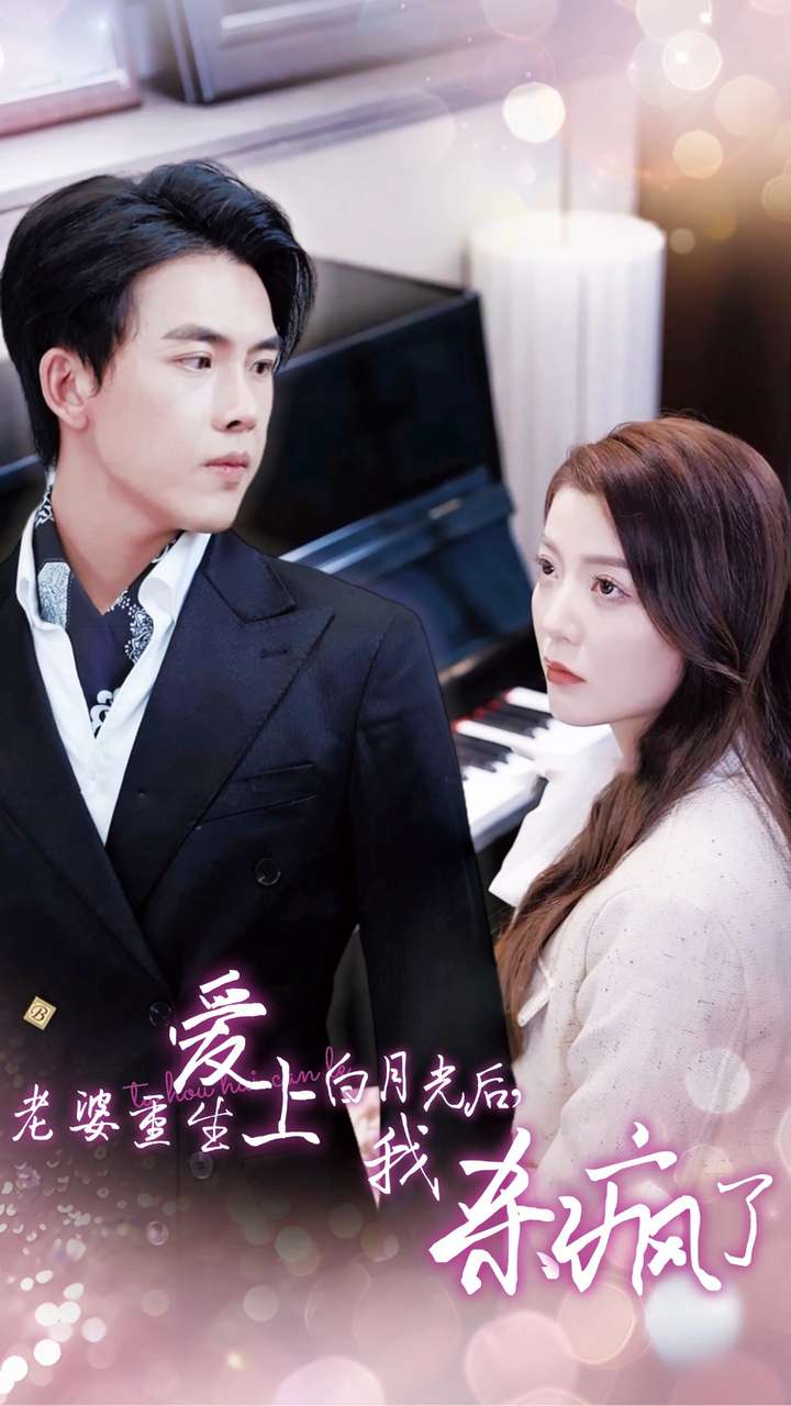 老婆重生爱上白月光后，我杀疯了海报