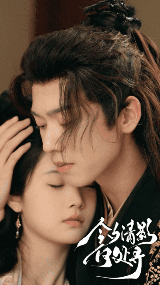 今夕清影何处寻海报