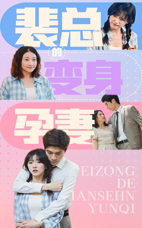 裴总的变身孕妻海报