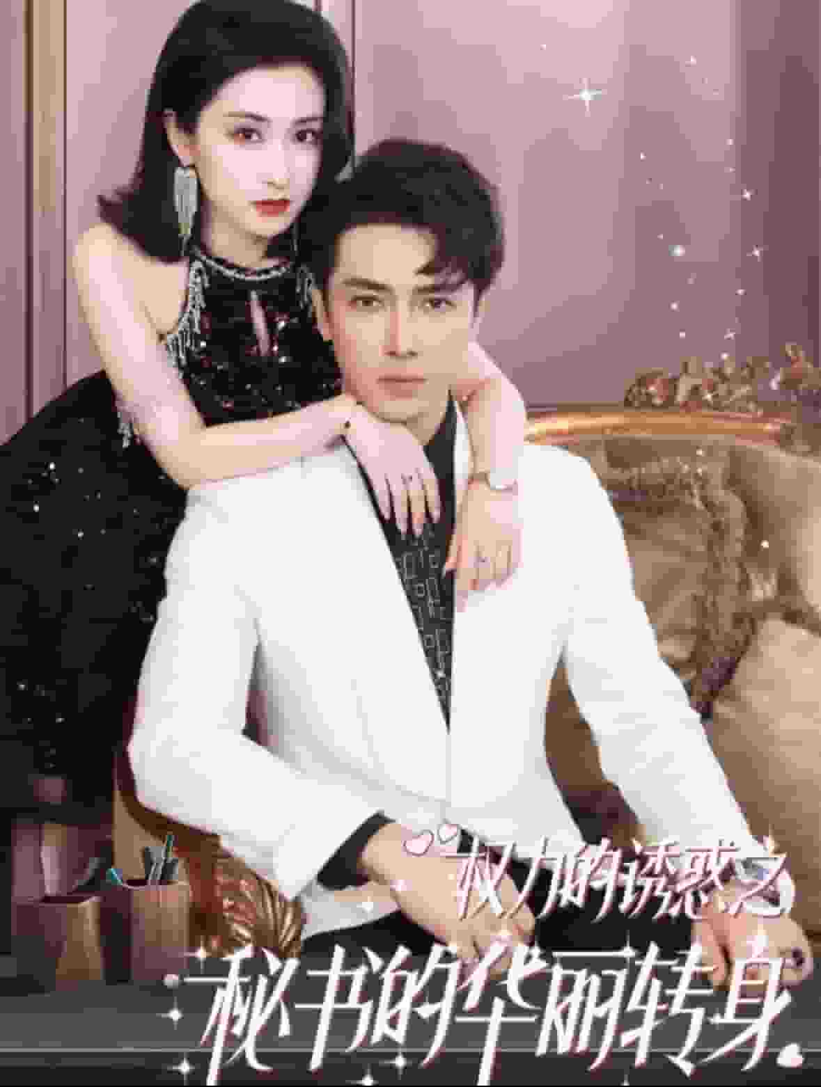 权利的诱惑之秘书的华丽转身海报