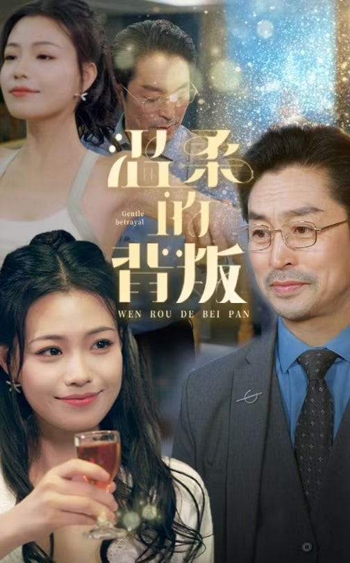 温柔的背叛 短剧版海报