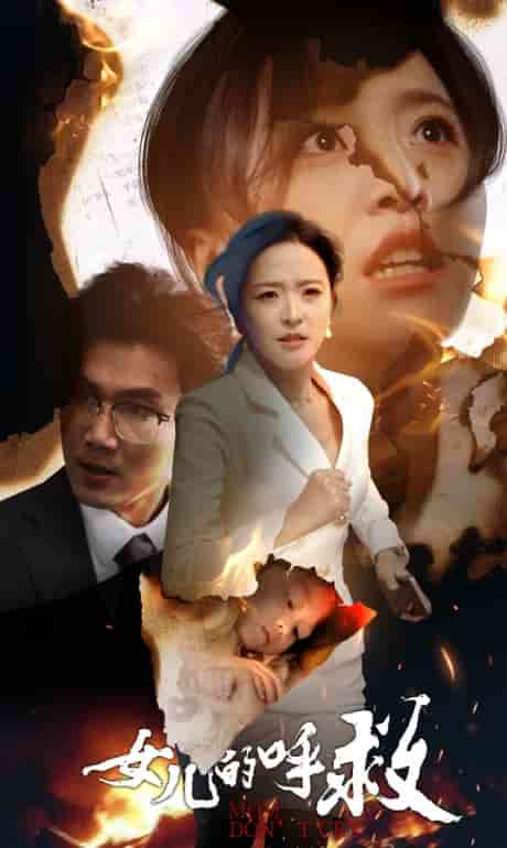 女儿的呼救海报