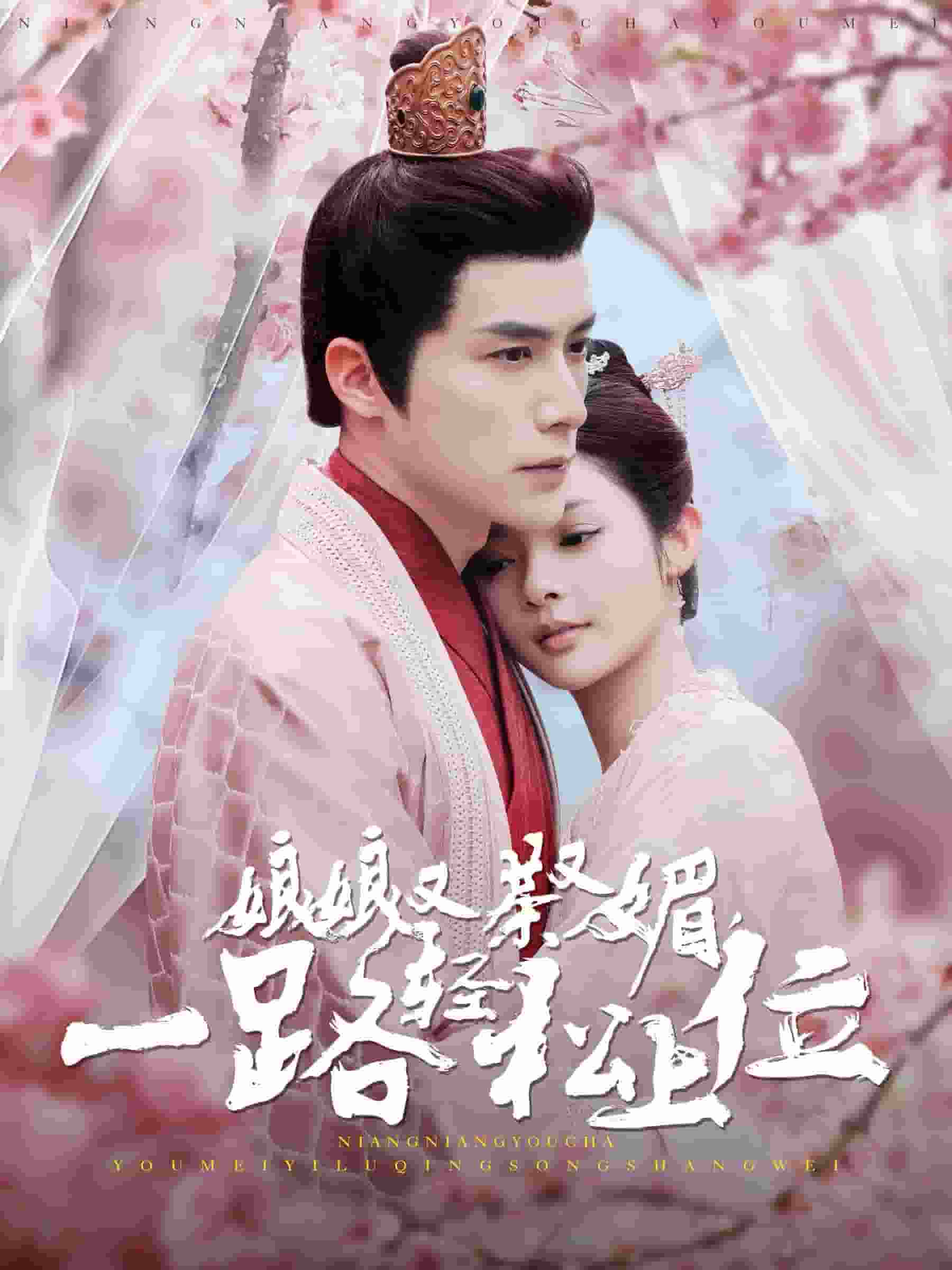 娘娘又茶又媚一路轻松上位海报