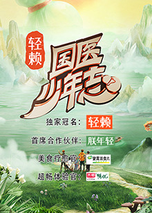 国医少年志海报