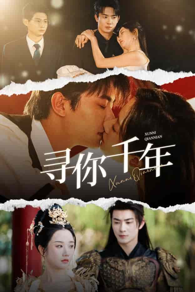 千年后我依旧爱你海报