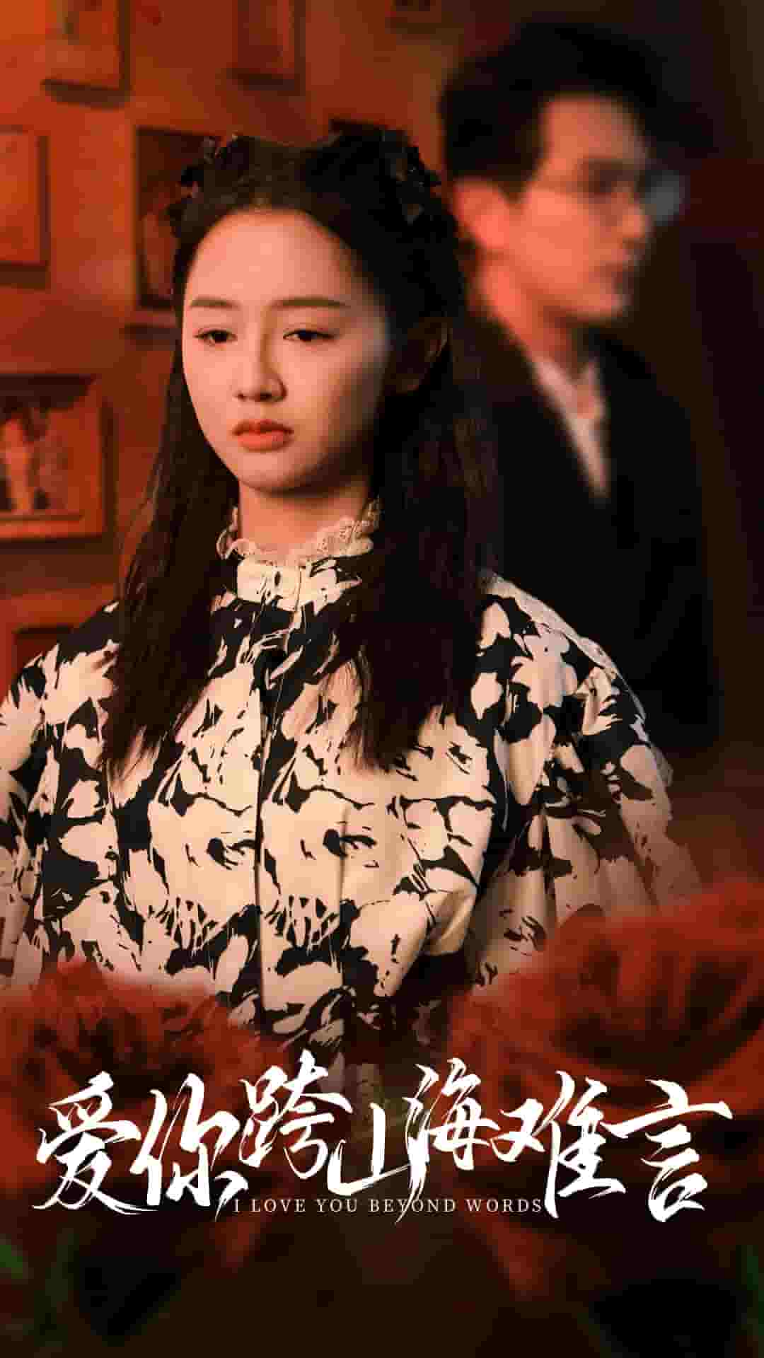 爱你跨山海难言海报