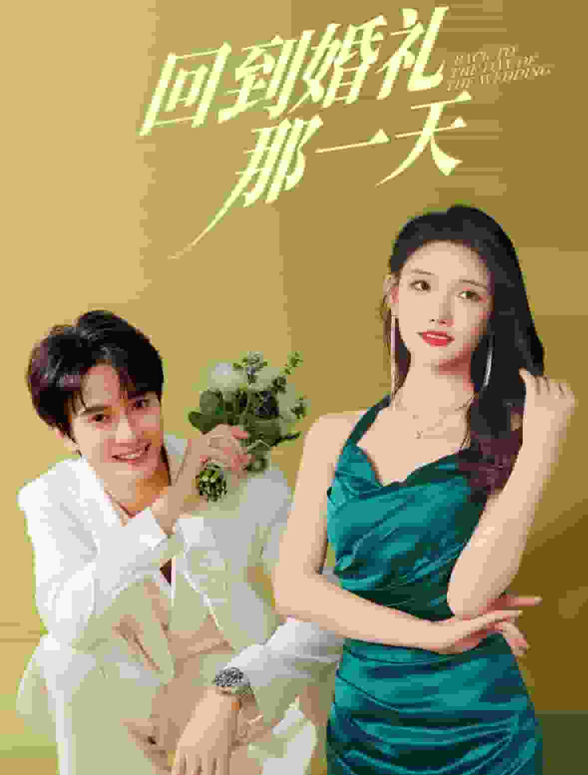 回到婚礼那一天海报