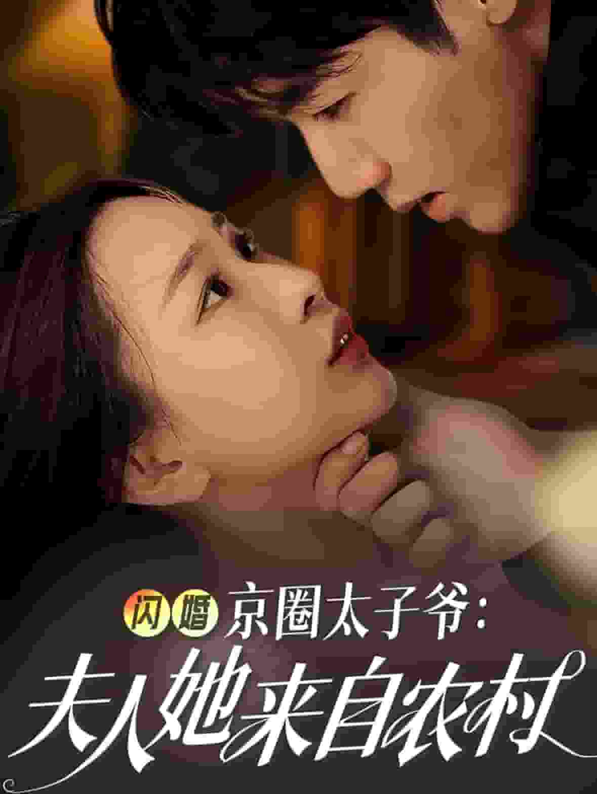 闪婚京圈太子爷夫人她来自农村海报