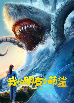 我的朋友是萌鲨海报