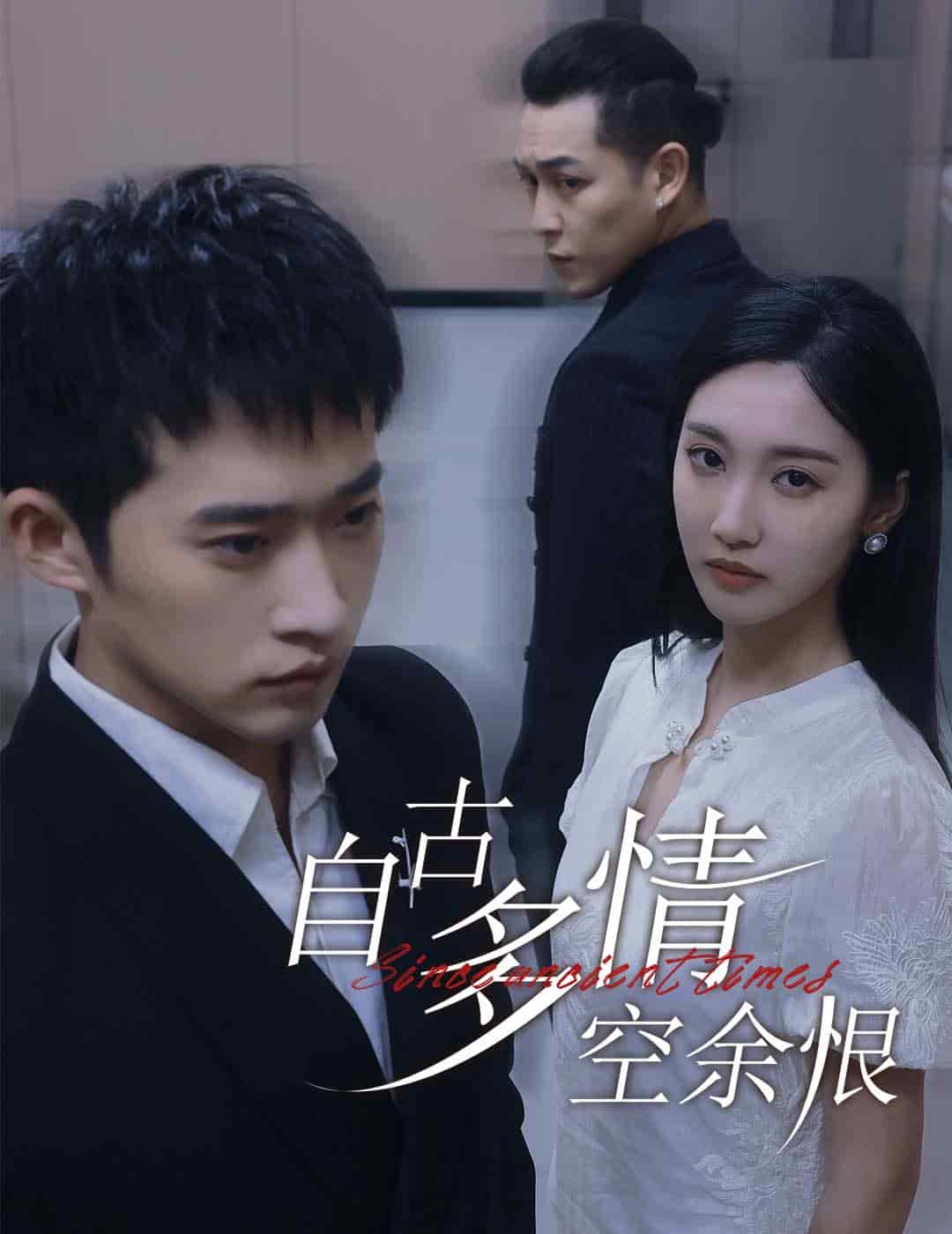 自古多情空余恨海报