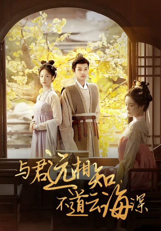 与君远相知不道云海深海报