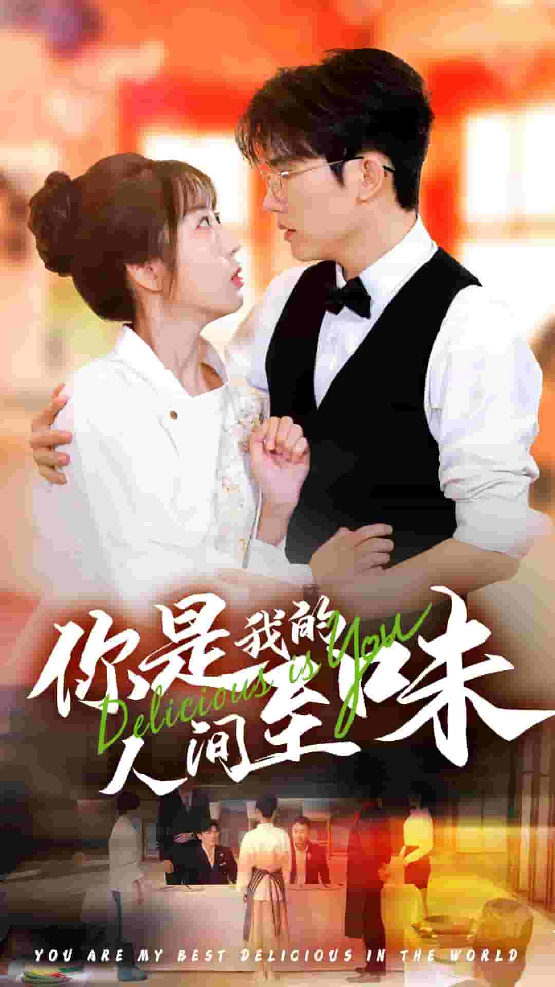 你是我的人间至味 短剧版海报
