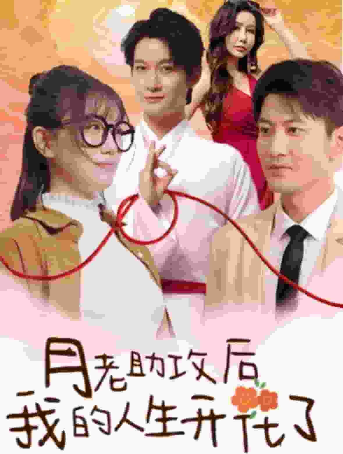 月老助攻后我的人生开花了海报