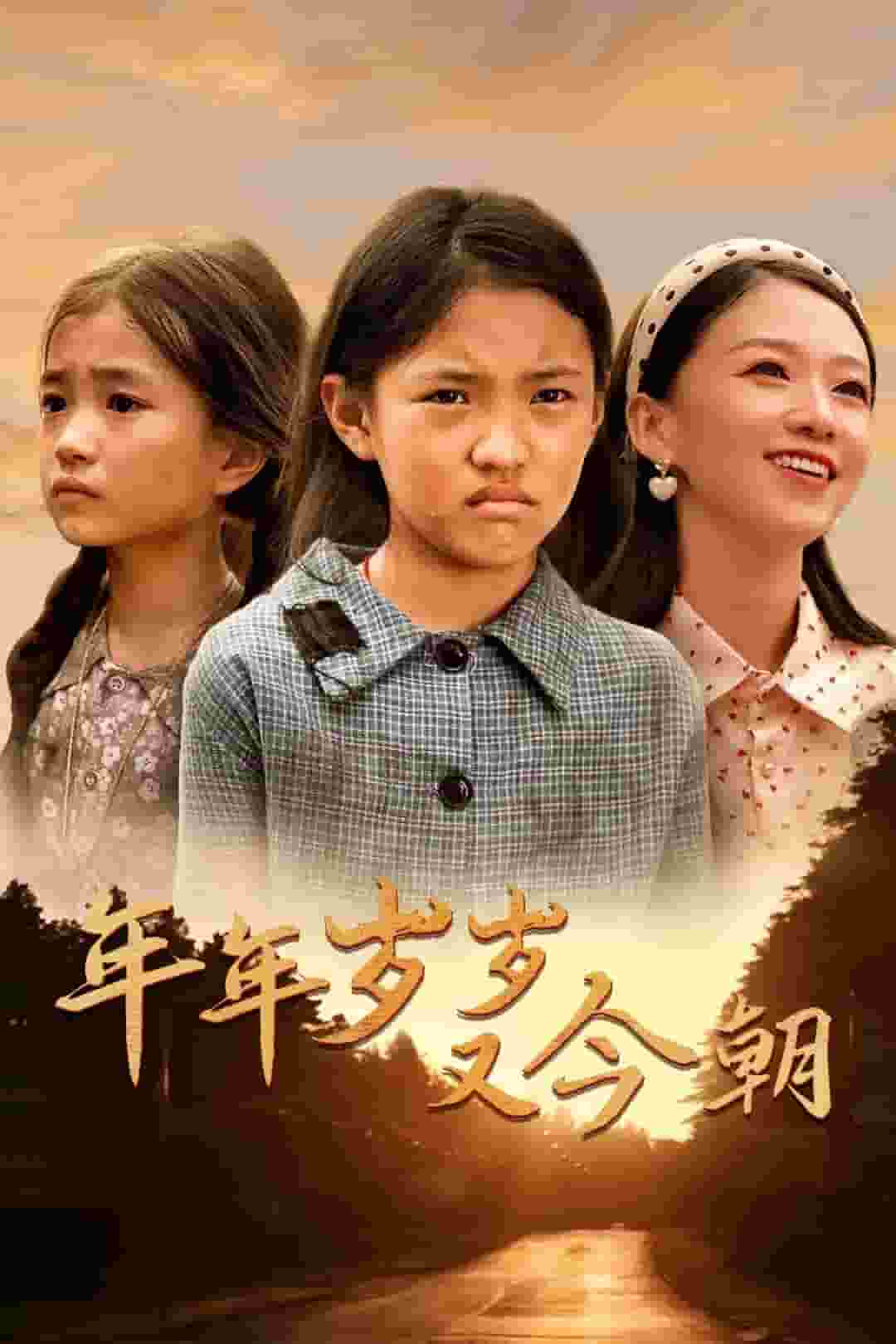 年年岁岁又今朝海报