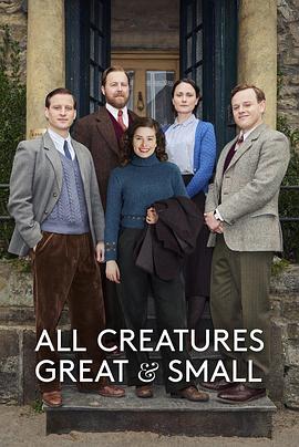 万物生灵第三季海报