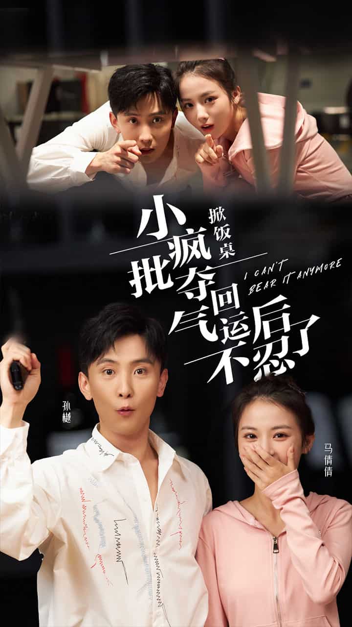 掀饭桌小疯批夺回气运后不忍了海报