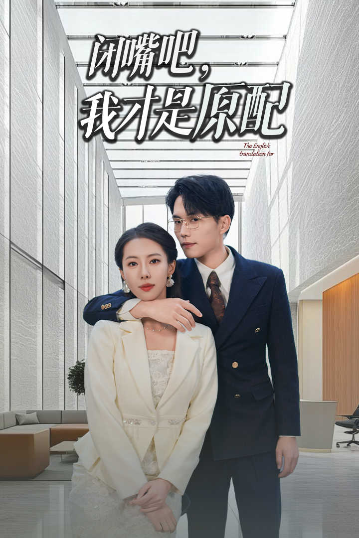 闭嘴吧我才是原配海报