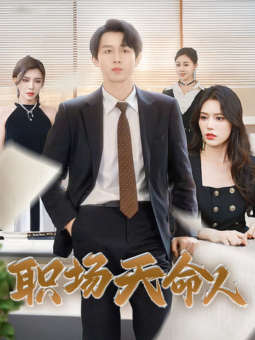 职场天命人海报