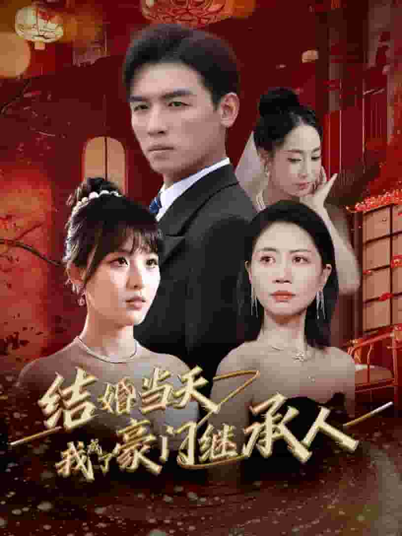 结婚当天我成了豪门继承人海报