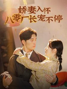 娇妻入怀八零厂长宠不停海报