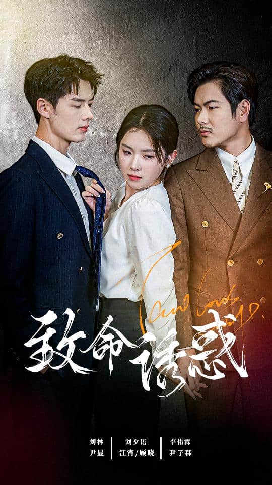 致命诱惑 短剧版海报