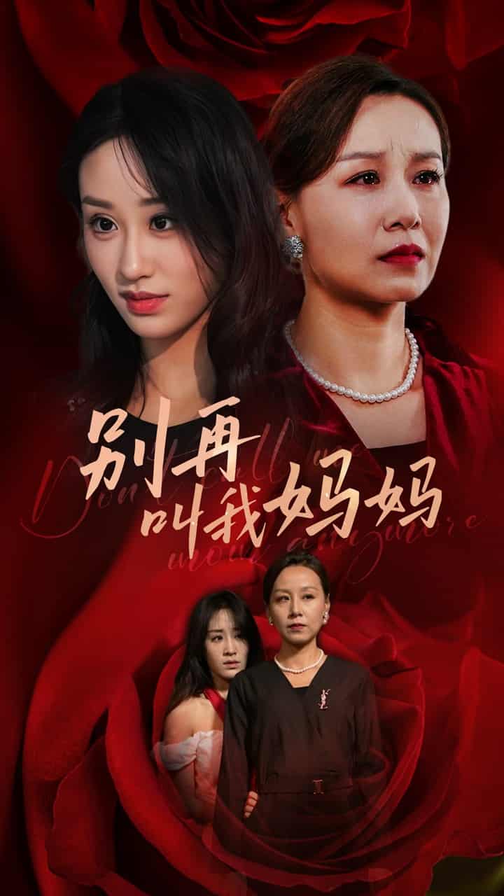 别再叫我妈妈海报