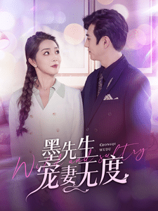 墨先生宠妻无度海报