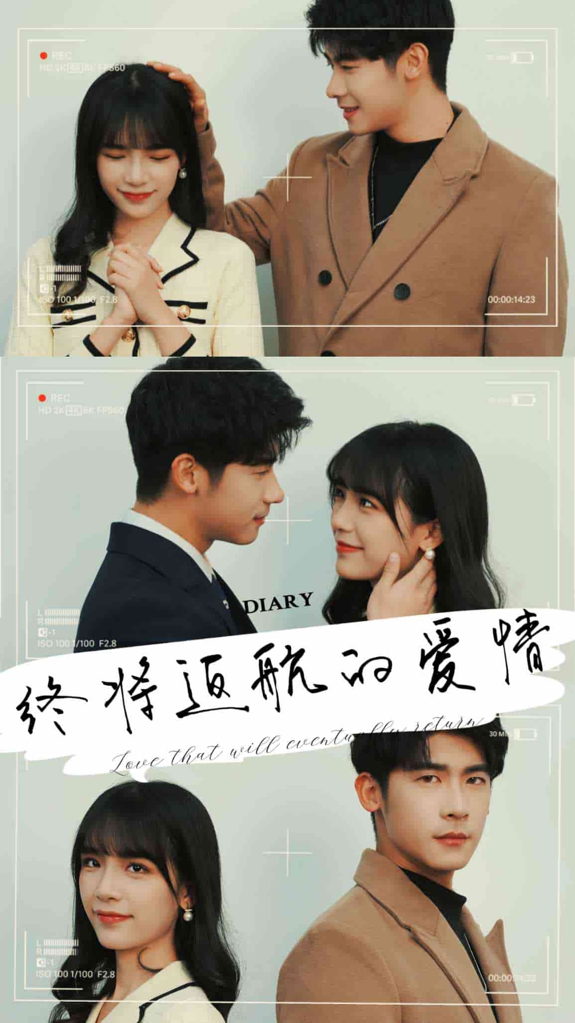 终将返航的爱情海报