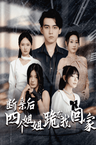 断亲后四个姐姐跪求我回家海报