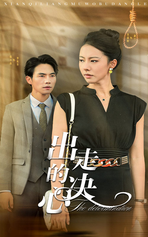 出走的决心 短剧版海报