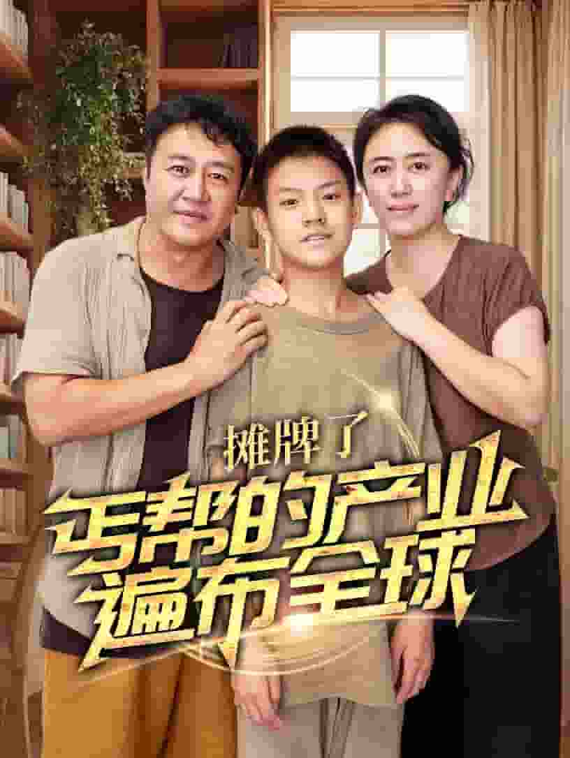 摊牌了，丐帮的产业遍布全球海报