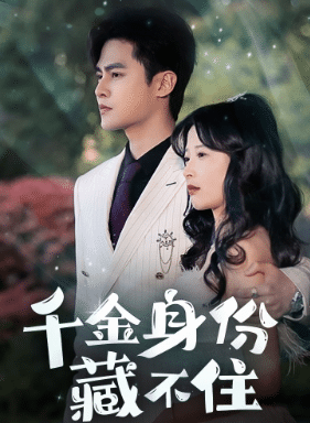 千金身份藏不住海报