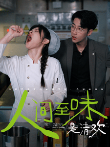 人间至味是清欢 短剧版海报