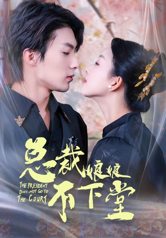 总裁娘娘不下堂海报