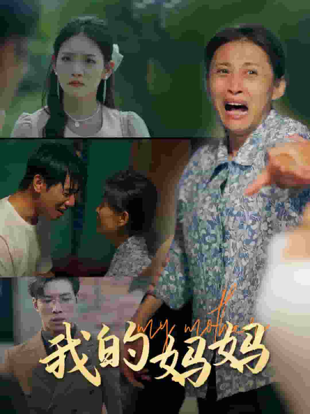 我的妈妈 短剧版海报